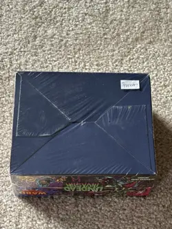 Ward TCG Card Game Sealed Booster Box Undead Invasion Gen 2 REMASTERED 24 Packs - Image 2