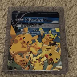 Pikachu V-Union SWSH139 SWSH: Sword & Shield Promo Cards Holo - Image 1