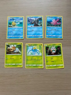 Pokemon TCG - Sun & Moon Bundle - 31 Cards [Common / Holo / Rev Holo] - Image 4