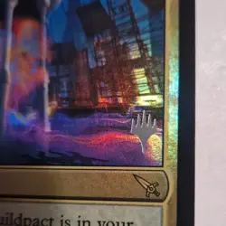 MTG Murders at Karlov Manor - Leyline of the Guildpact stamped Promo rare R 0217 - Image 2