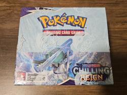 Pokemon TCG Sword & Shield - Chilling Reign Booster Display Box - *SEALED* 820650818462 - Image 1
