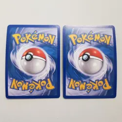 Pokemon Pidgeot 29/102 Pidgeotto 47/102 HGSS Triumphant Rare X2 NM - Image 2