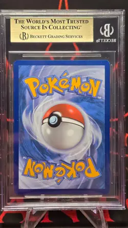 BGS Gem Mint 9.5 Eevee ex 174 Sv: Scarlet & Violet Promo Cards Holo - Image 3