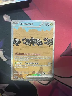 Durant ex 236/191 Special Illustration Rare Surging Sparks Pokemon NM Card - Image 1