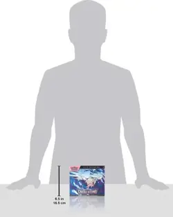Pokemon TCG: Chaos Rising ETB Sealed Case - Image 3