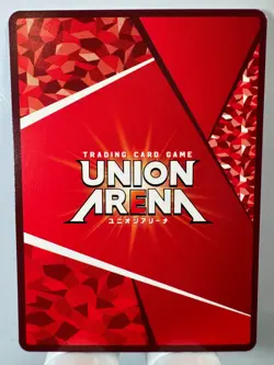[Union Arena] [Shangri-La Frontier] UAPR/SNF-1-056 Sanraku U Japanese Promo - Image 2