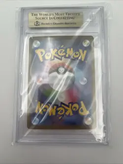 BGS 9.5 Pokemon Rotom V 84 SR Lost Abyss Alt Full Art Japanese Card - Image 5