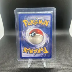 Pokemon TCG Lapras Fossil Holo Unlimited Rare Card 10/62 Vintage - Image 2