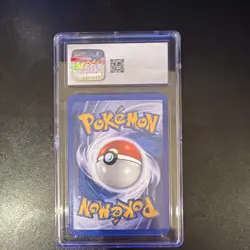 CGC 9 Team Magma's Torkoal 12/95 EX Team Magma vs Team Aqua Holo 2004 - Image 2