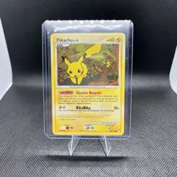 Pokemon Pikachu TCG Card Mysterious Treasures 94/123 Non Holo - Image 1