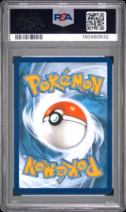 2025 POKEMON SVP EN-SV BLACK STAR PROMO #189 N'S ZORUA PSA 9 - Image 2