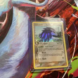 Sandslash 27/113 Reverse Holo Pokemon EX Delta Species clean rare OBO - Image 4