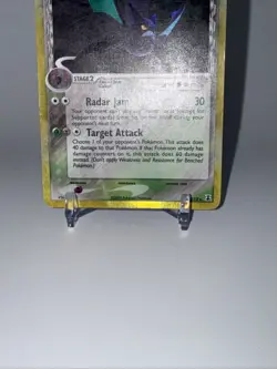 Pokemon TCG Crobat Delta Species 2/113 Delta Species Holo HP - Image 3