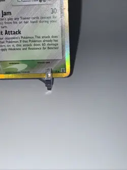Pokemon TCG Crobat Delta Species 2/113 Delta Species Holo HP - Image 4