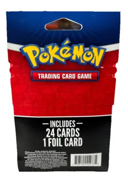 Pokemon TCG Rayquaza 25 Card Pack –1 Foil Card Included Factory Sealed - Image 2