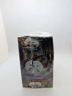 Pokemon TCG: Sword & Shield - Vivid Voltage Booster Box (Minor Shrinkwrap Tear) - Image 4