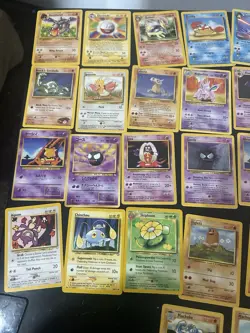 Pokemon TCG 27 card lot mixed sets - Image 2
