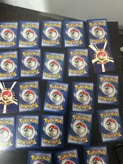 Pokemon TCG 27 card lot mixed sets - Image 5