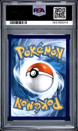 2025 Pokemon Mega Evolutions MEGA LUCARIO EX 160/132 Ultra Rare PSA 10 - Image 2