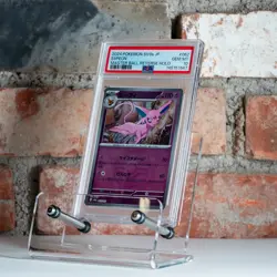 Pokemon Espeon Master Ball Reverse Holo PSA 10 JP SV8a Terastal Festival ex - Image 1