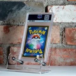 Pokemon Espeon Master Ball Reverse Holo PSA 10 JP SV8a Terastal Festival ex - Image 5