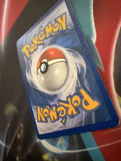 Pokemon TCG Celebi 3/102 - English Triumphant Holo Card MP - Image 5