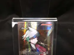 Steven 95/98 Ancient Origins Full Art Holo Pokemon Card - Image 2