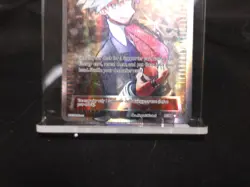 Steven 95/98 Ancient Origins Full Art Holo Pokemon Card - Image 3