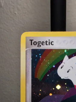 Pokemon Togetic 14/109 EX Team Rocket Returns Holo Rare Stage 1 70 HP - Image 3