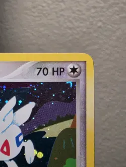 Pokemon Togetic 14/109 EX Team Rocket Returns Holo Rare Stage 1 70 HP - Image 4