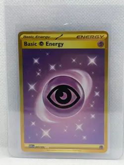 Psychic Energy #207 Pokemon Scarlet & Violet 151 - Image 1