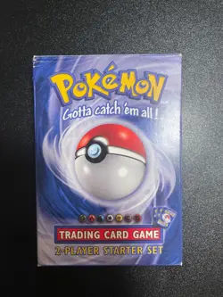 Pokemon 6057 2-Player Card Game Starter Set 742818060578 - Image 1