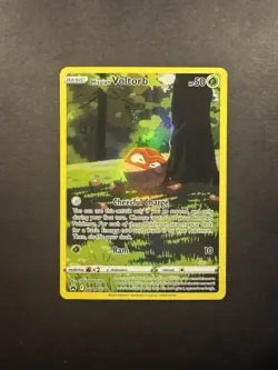 Hisuian Voltorb GG01/GG70 Crown Zenith: Galarian Gallery Pokemon - Image 1