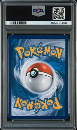 2014 POKEMON XY FLASHFIRE #100 FULL ART/CHARIZARD EX PSA 6 - Image 2