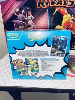Ascended Heroes ETB and Togepi Mini Tin Sealed - Image 5