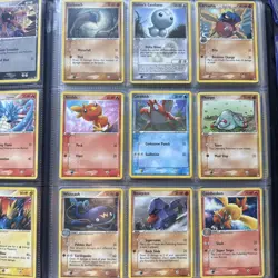 Collection of Vintage Pokemon Cards - Mostly from 2006 - Includes Holon Phantoms - Image 5