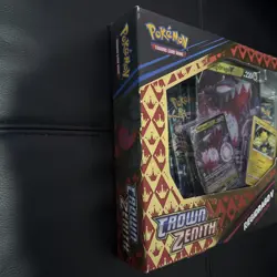 Pokemon TCG: Sword & Shield Crown Zenith Regidrago V Collection Box Sealed x 2 - Image 3