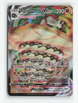Sandaconda VMAX - SWSH06: Chilling Reign [SWSH06 090/198] - Image 1