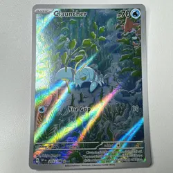 Pokemon TCG Clauncher 205/198 SV01: Scarlet & Violet Base Set Holo NM - Image 1
