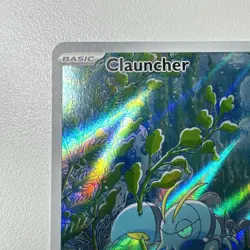 Pokemon TCG Clauncher 205/198 SV01: Scarlet & Violet Base Set Holo NM - Image 2