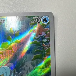 Pokemon TCG Clauncher 205/198 SV01: Scarlet & Violet Base Set Holo NM - Image 3