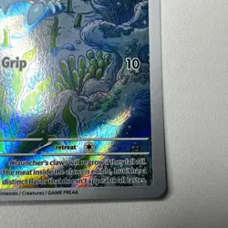 Pokemon TCG Clauncher 205/198 SV01: Scarlet & Violet Base Set Holo NM - Image 4