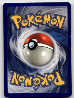 BULBASAUR 44/102 COMMON BASE SET UNLIMITED POKEMON HEAVILY PLAYED - Image 2