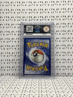 2023 POKEMON SVI EN-SCARLET & VIOLET #224 ARCANINE ex ULTRA RARE - ACE 10 - Image 2