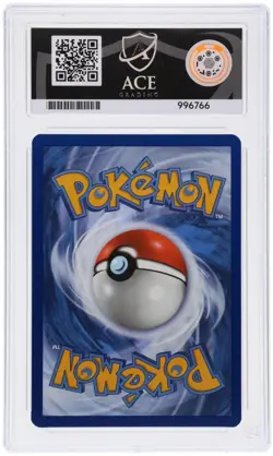 2023 POKEMON SVI EN-SCARLET & VIOLET #224 ARCANINE ex ULTRA RARE - ACE 10 - Image 4