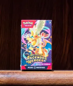 Pokemon TCG: Ascended Heroes Booster Bundle BRAND NEW SEALED - Image 1