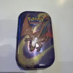 Pokemon TCG Kanto Power Mini Tin x1 Brand New Charizard 820650803857 - Image 1