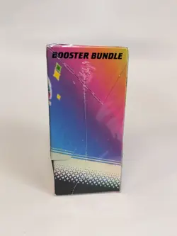 Pokemon TCG Prismatic Evolutions Booster Bundle Box 6 Packs English (Tear) - Image 3