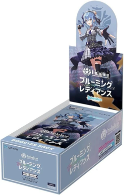 Hololive Official Card Game Japanese Blooming Radiance Booster Box - USA Seller - Image 1