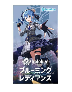 Hololive Official Card Game Japanese Blooming Radiance Booster Box - USA Seller - Image 2